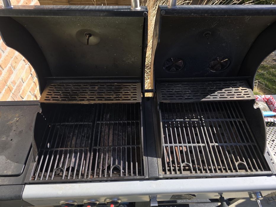 Gratar Grill Hot & Hot de la Klarstein