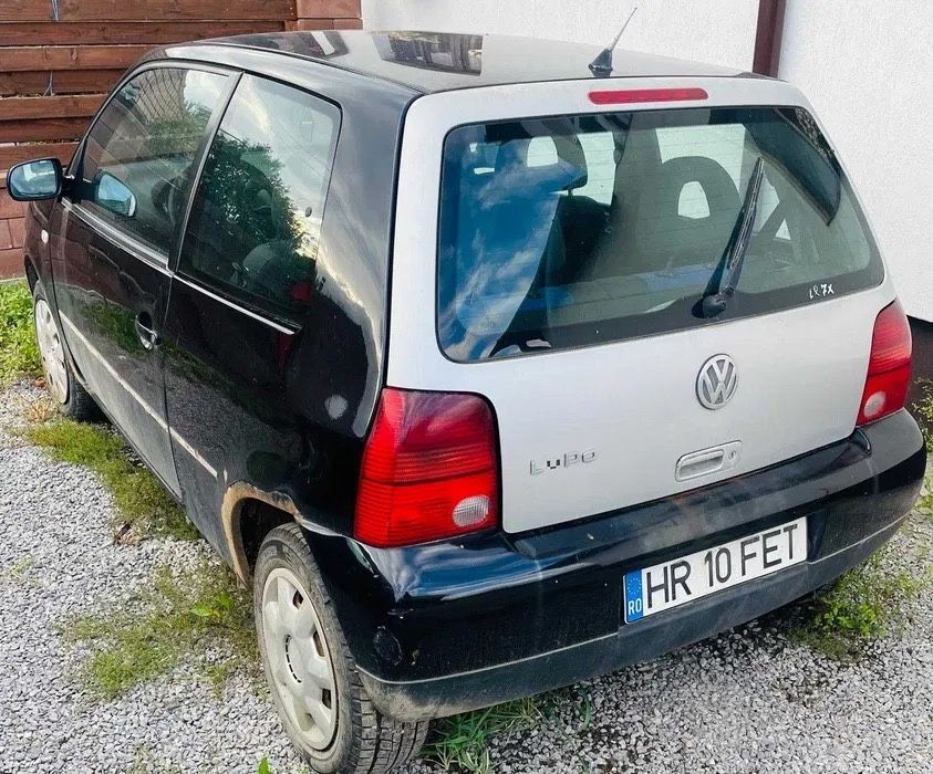 VOLKSWAGEN Lupo 2002 — imagine 3