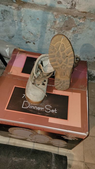 Берцы 41 размера