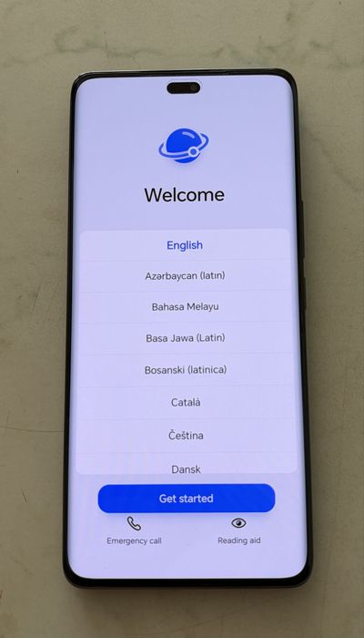 Honor Magic 7 lite 256/8 RAM гаранционен