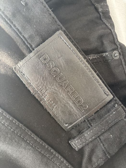 Vand blugi Dsquared Black Badge