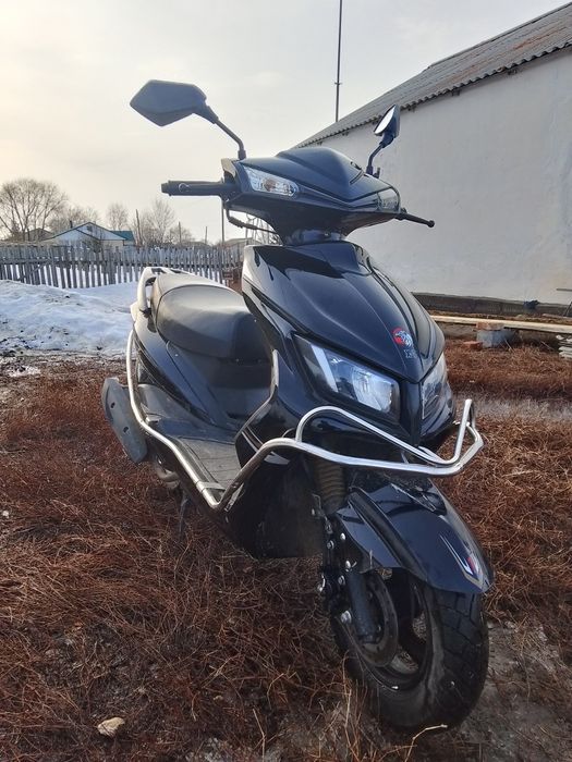 Продам скутер 49 кубов