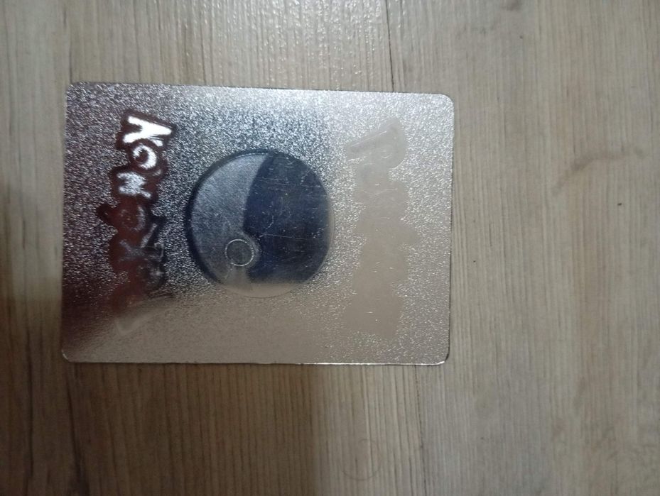 карта Pokémon пикачу