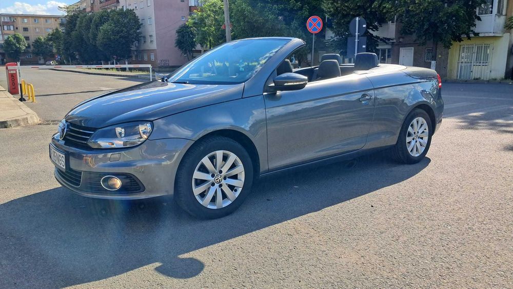 VOLKSWAGEN Eos