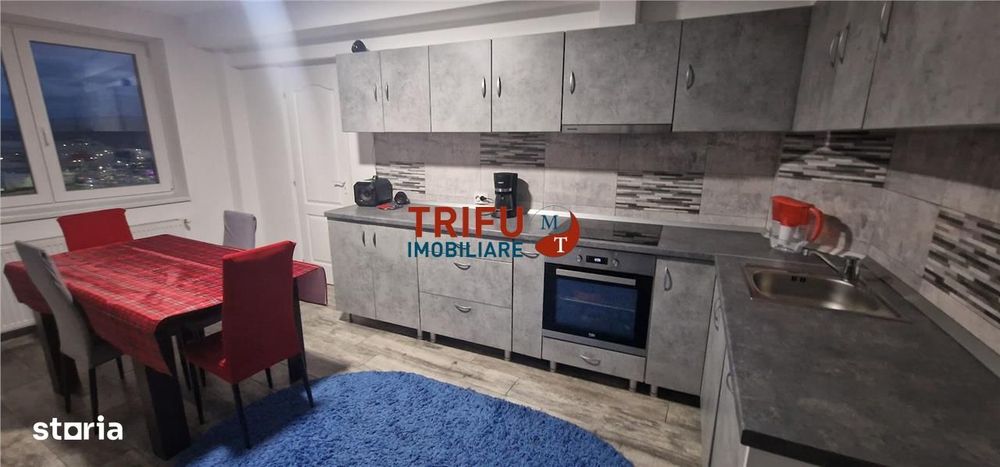 Apartament 4 camere zona Ampoi