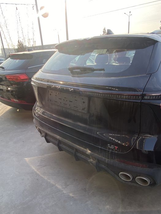 kai x7 1.6l turbo 7ta orindiqlik