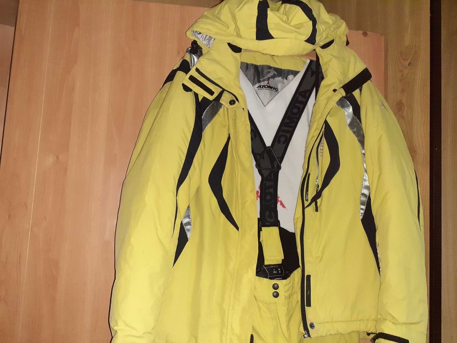 Bicicleta eliptica solida,Clapari  Munari,masura39 ,costum ski 42-44