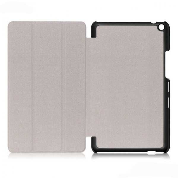 Huawei MediaPad T2 T3 7 T5 10.1 / Кожен смарт калъф за таблет