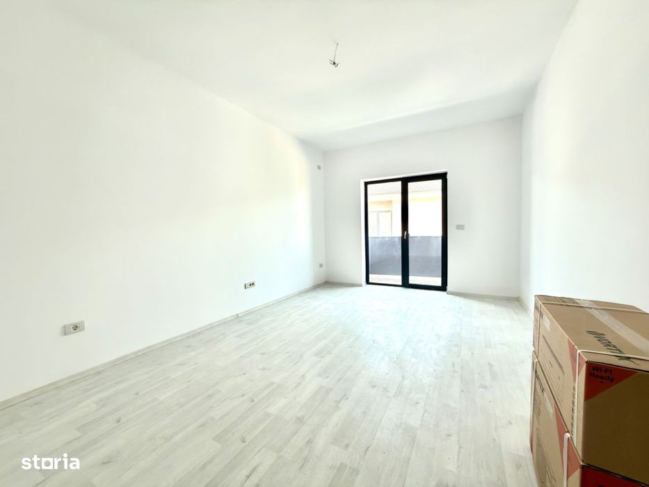 Apartament 2 camere, 52 mp utili, decomandat - Giroc — fotografia 3