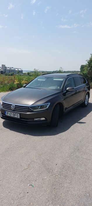 Vw passat b8 2015 1.6