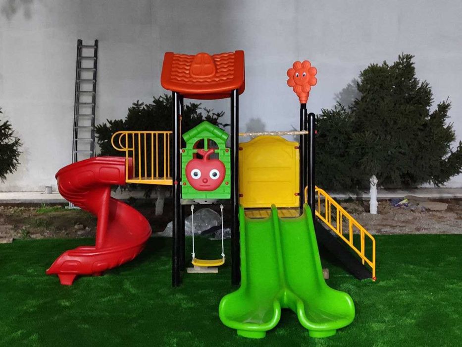 Детские площадка, Bolalar maydonchasi