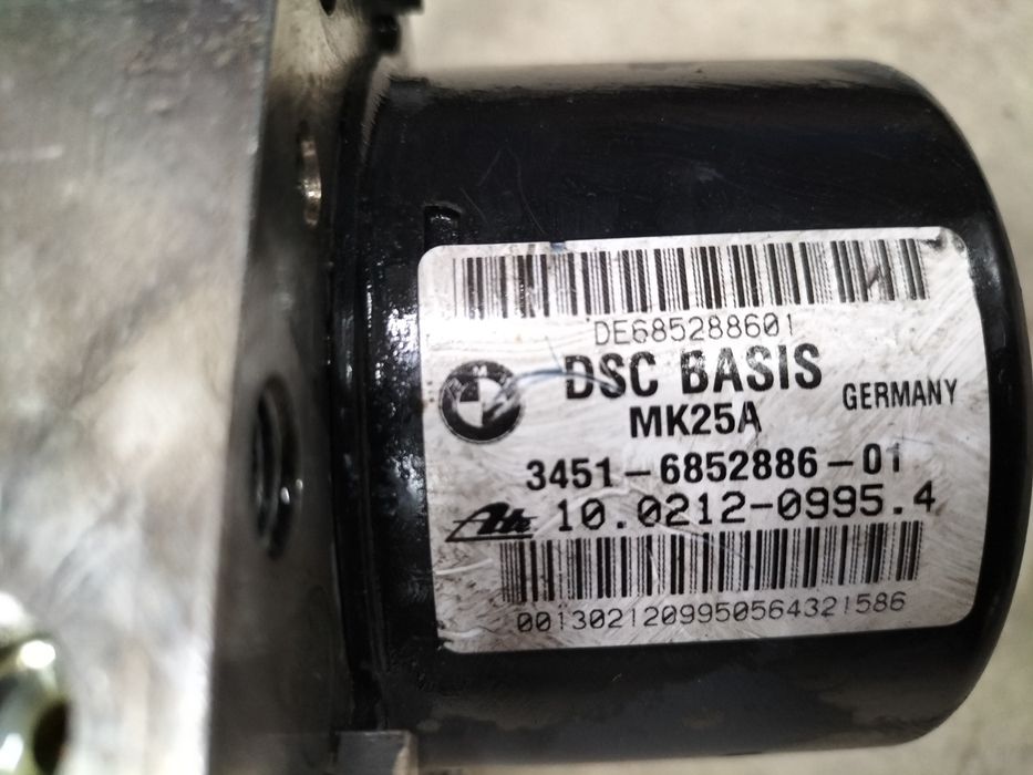 Abs модул BMW X3 - X4 / БМВ Х3 - Х4 2011г-2017г.