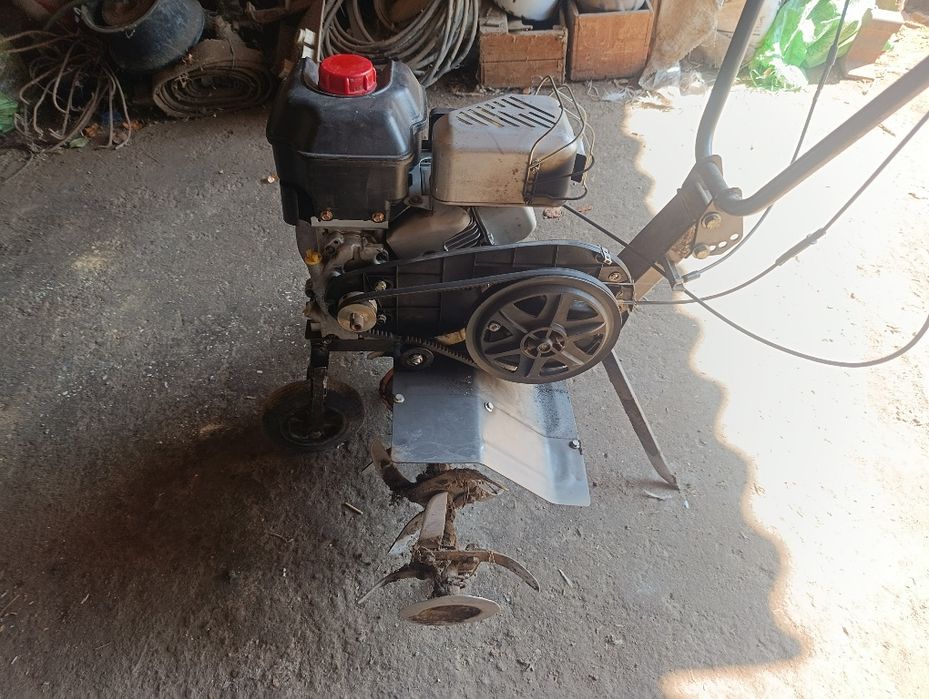 Мотокултиватор T50R