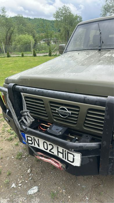 NISSAN Patrol 0 — imagine 4