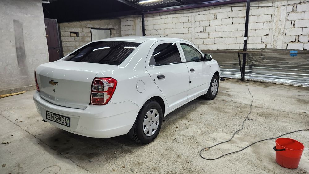 Cobalt 2019 sotiladi metan 2 pazitsiya