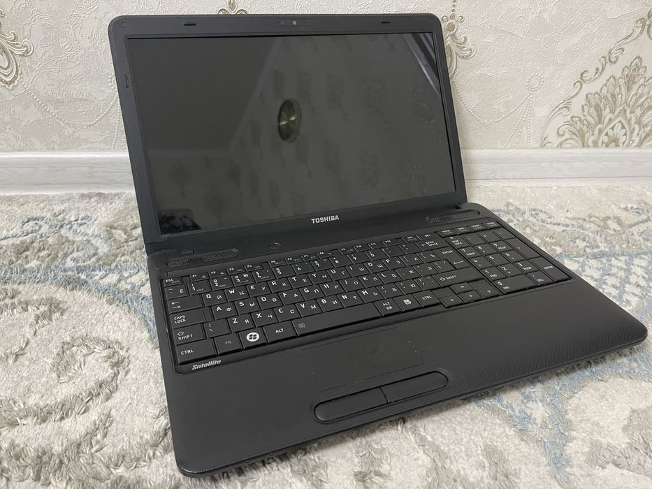 Продам ноутбук Toshiba Satelite C650