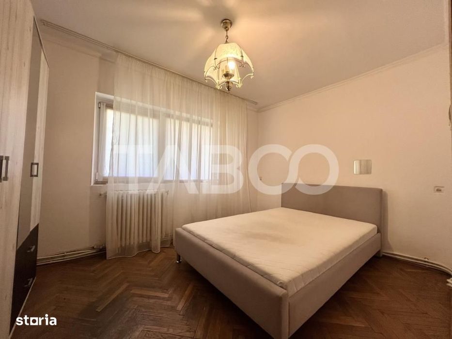 Apartament cu 3 camere decomandat de vanzare in Cartierul Manastur BIG — fotografia 1
