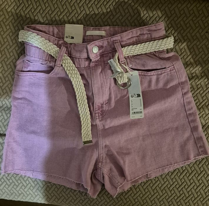 Къси дънки Esprit