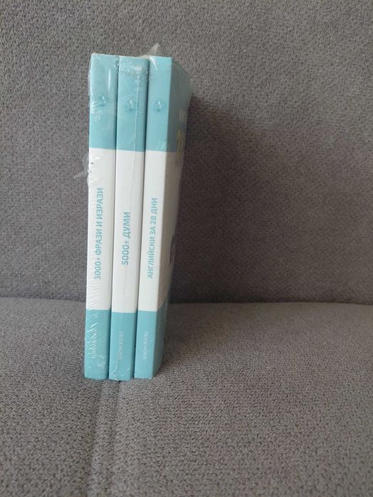 Книга за начинаещи по английски език