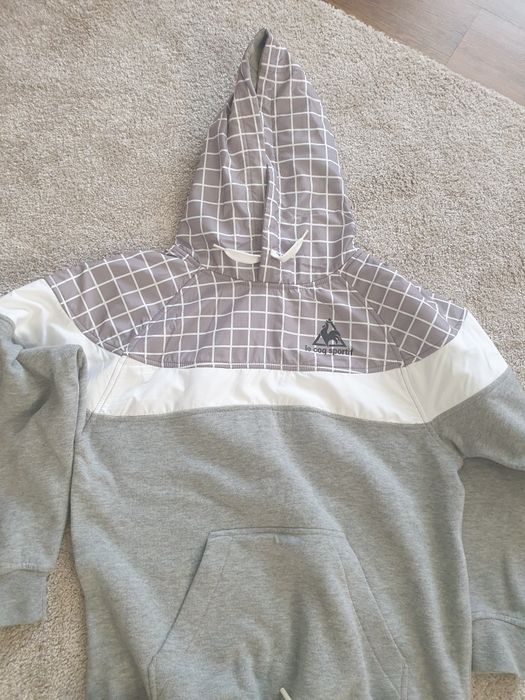 Нов Leq sportif от Англия