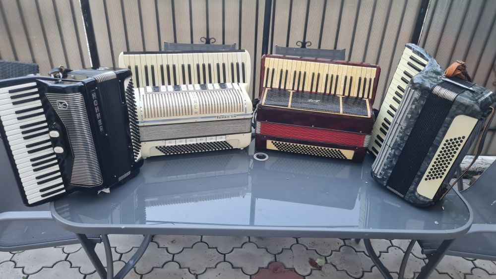 Acordeon Hohner germania