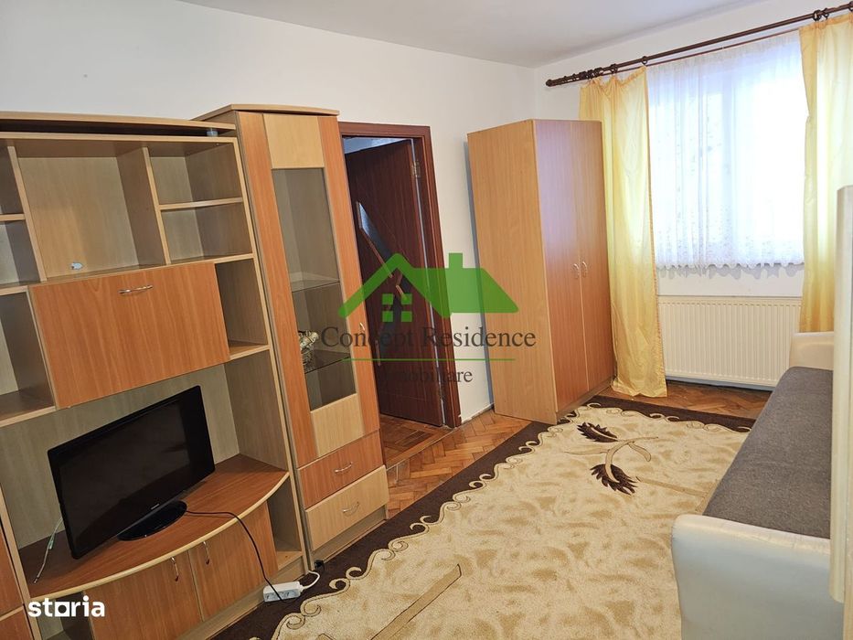 Ap. 2 camere – Cuza Voda zona Varsteana