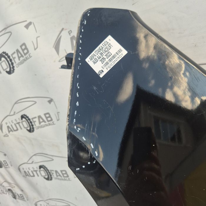 Aripa stanga Audi A4 B9 Facelift an 2019-2020-2021-2022-2023