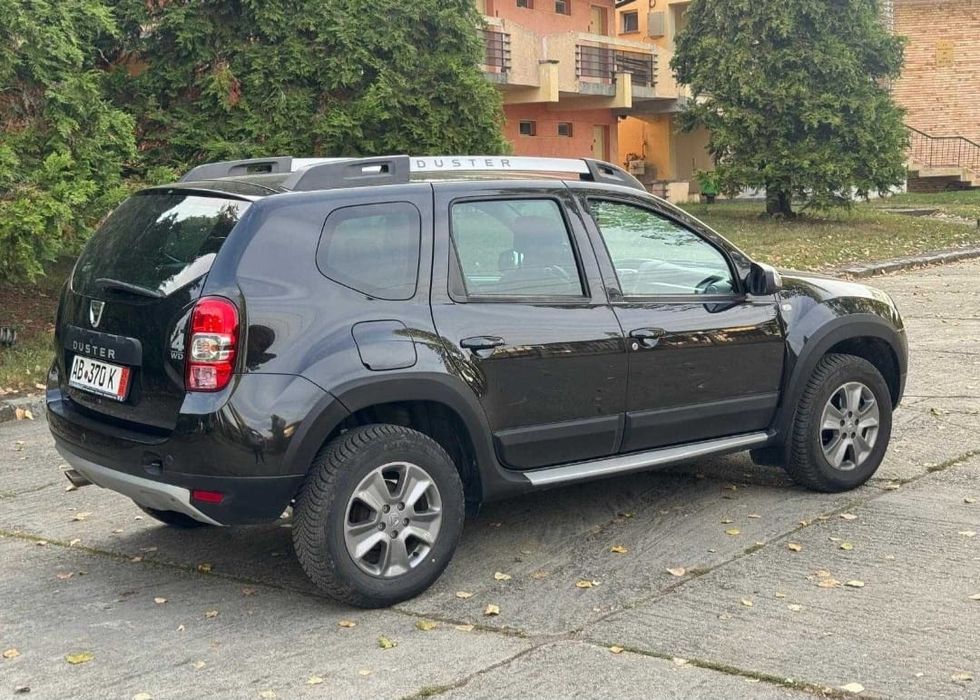 Vând Dacia Duster 4x4