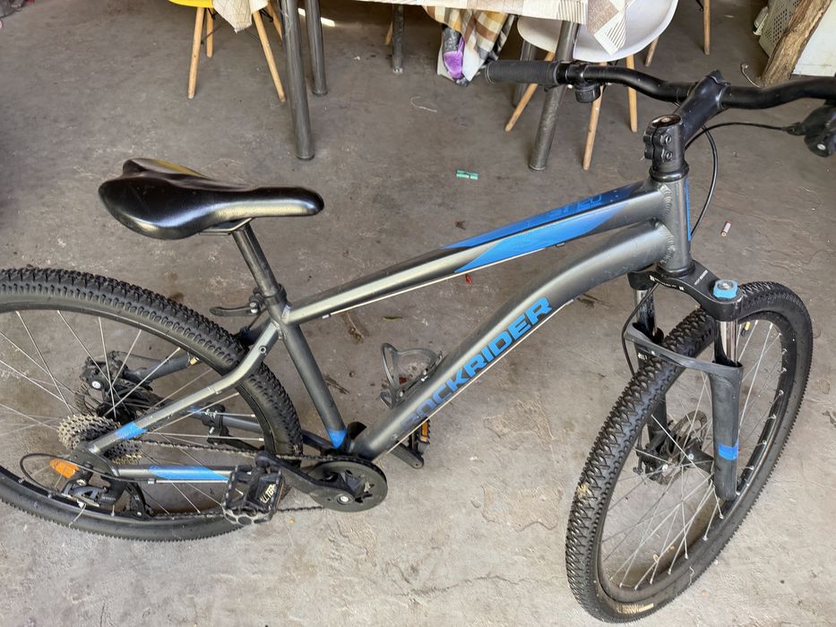 Bicicleta Dechatlin Rockrider St120 de 26”