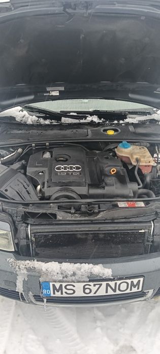 Vând Audi A4 in stare perfecta