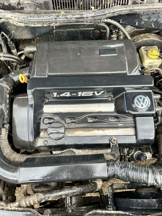 Vand : interior,motor si volan de golf 4