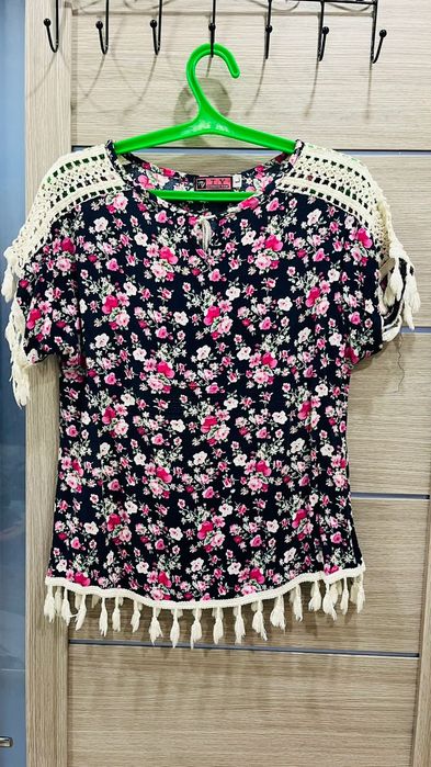 Разгрузка гардероба