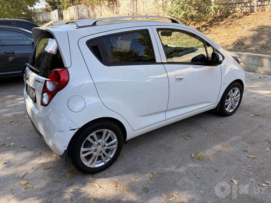 Chevrolet Spark 2022 | Автомат | Оқ