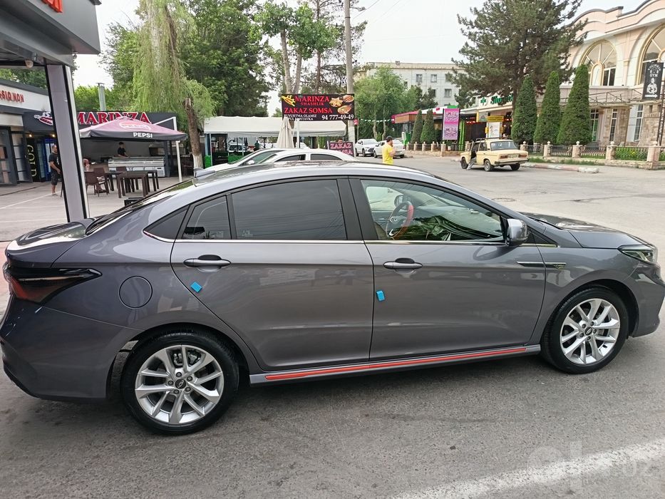 Chery Arrizo 6 pro