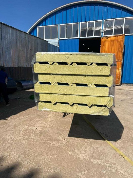 Сэндвич панели  Казахстан