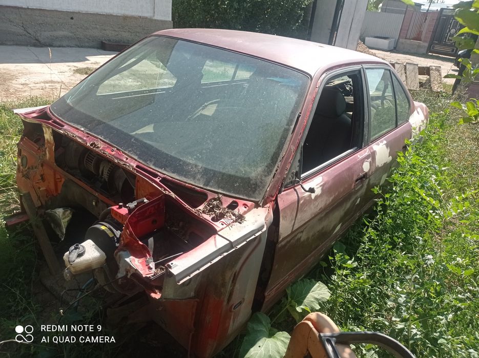 BMW донор по кузову