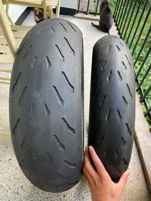 Мото гуми Michelin Power 5