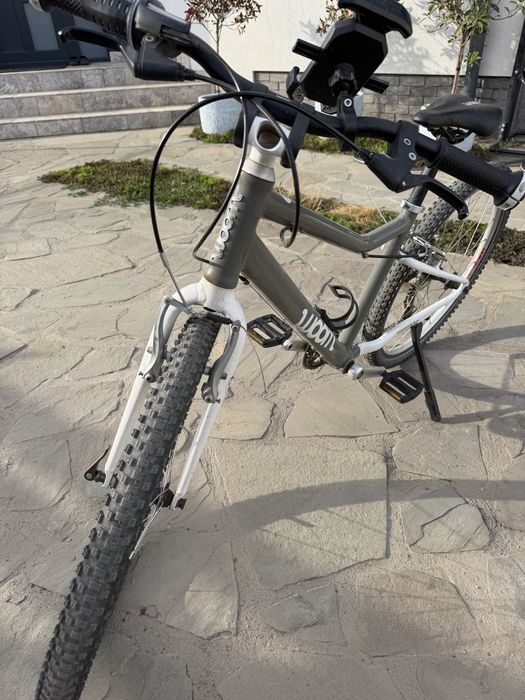 Woom 5 Bicicleta