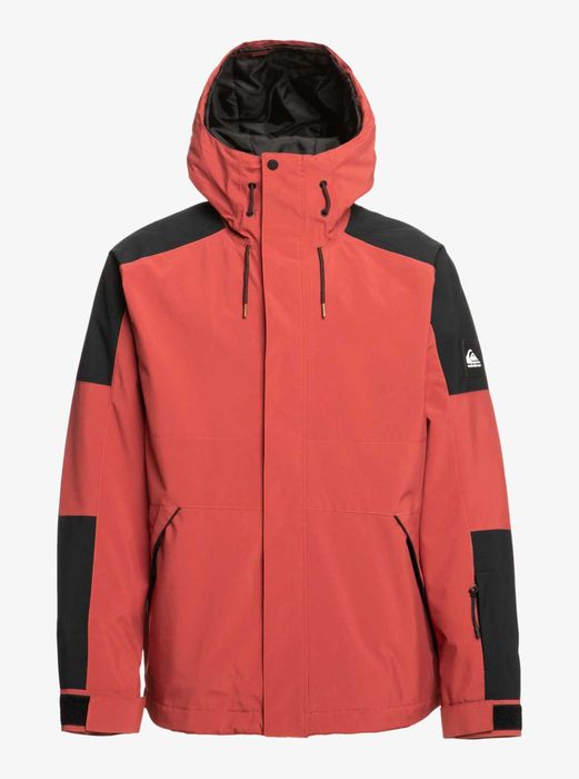 Quiksilver Radicalo, L, ново, оригинално мъжко ски/сноуборд яке