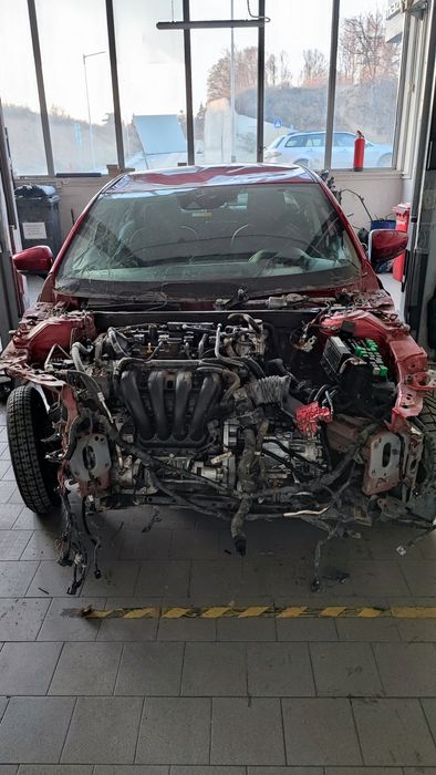 Мазда 6 2.5i 48000км. 2020г. на части