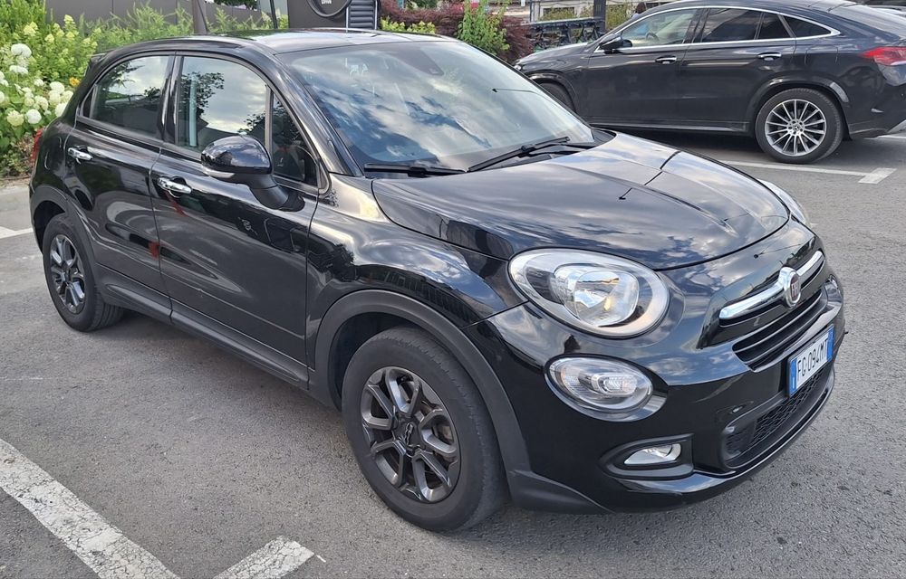Fiat 500X 1.6 Multijet BUSINESS
