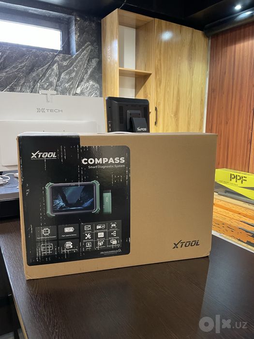 Xtool diagnosis apparate