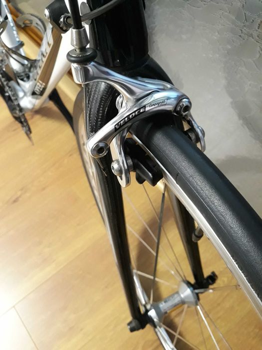 Cursiera Pinarello Opera Bernini 2x10v linie Campagnolo - exceptionala
