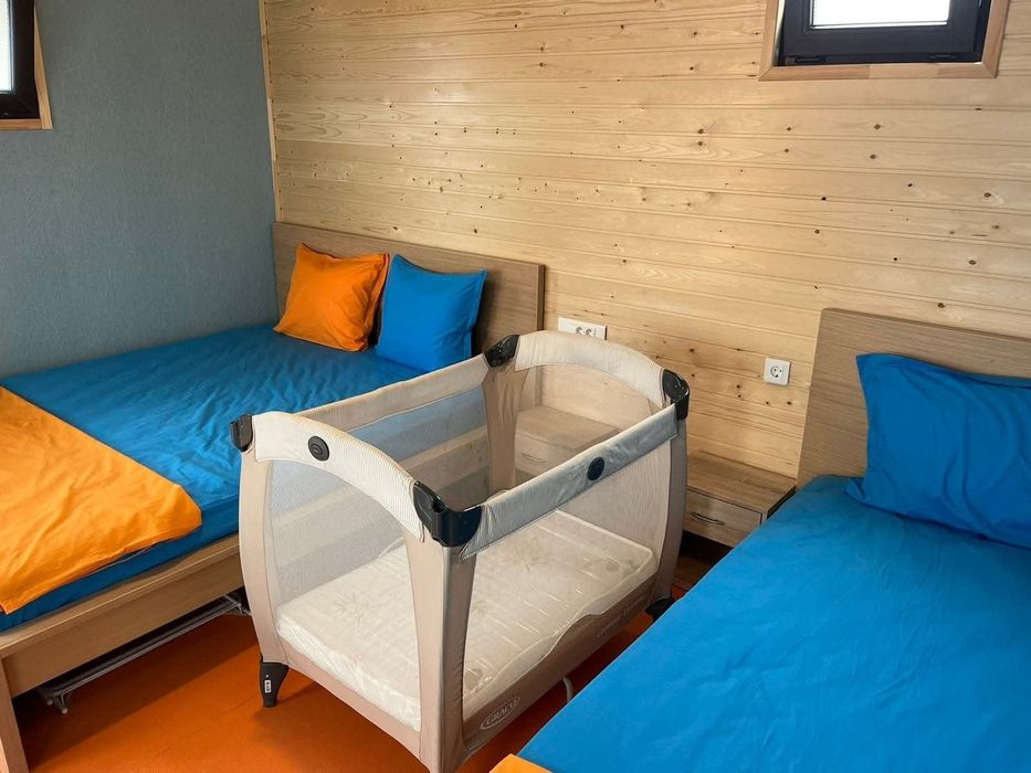 Вила "Морски лукс" къмпинг Якото място