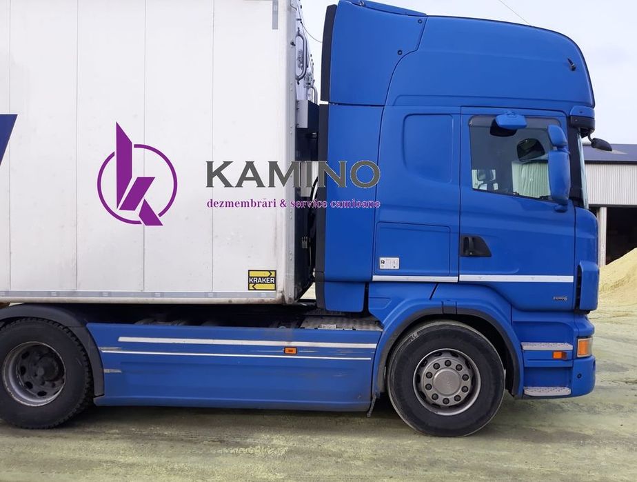 dezmembram camion scania r480 euro 6