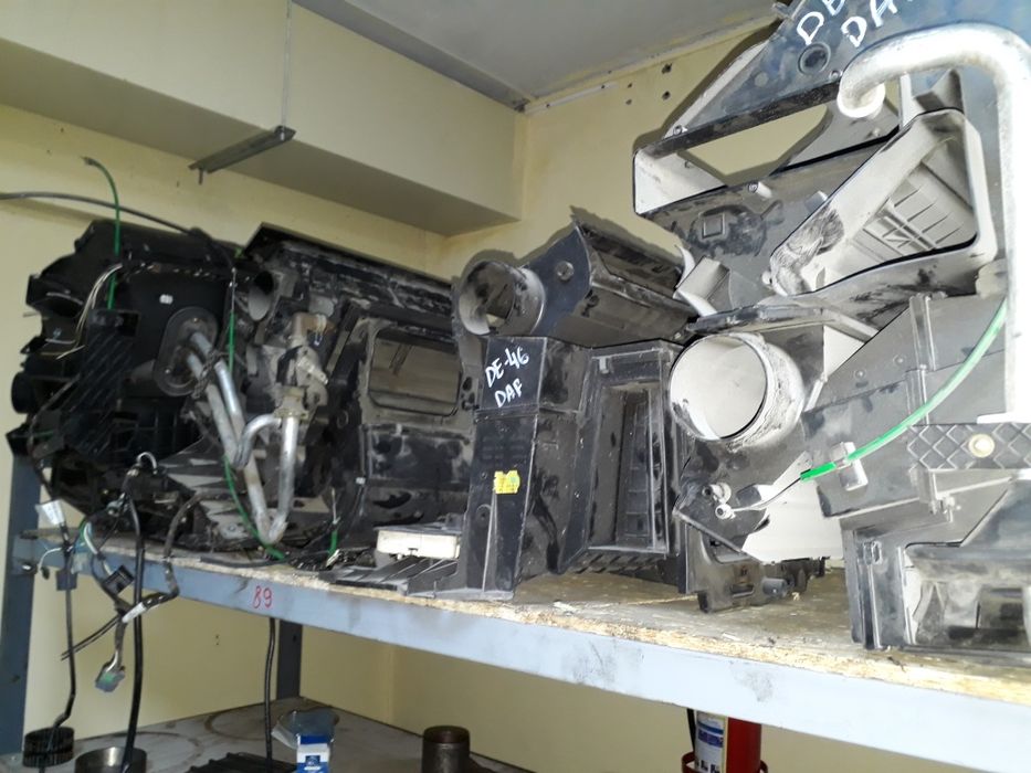 Корпус печки