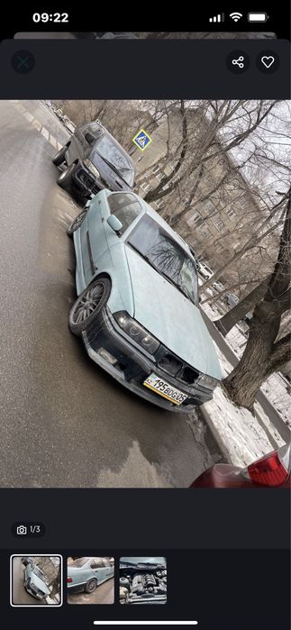 Полный разбор бмв е36
