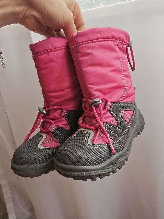 Ghete Superfit 26