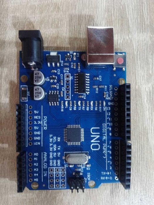 Продаётся набор Arduino!