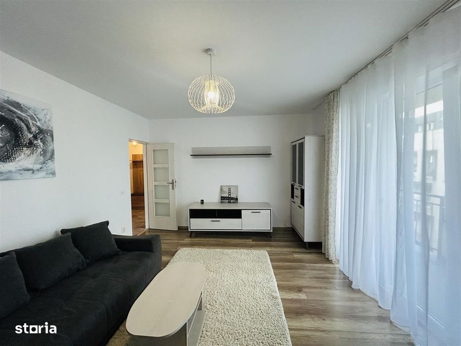 Apartament 2 camere, balcon 10 mp, lift – City Residence, Lazaret